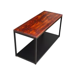 rustykalny stolik kawowy